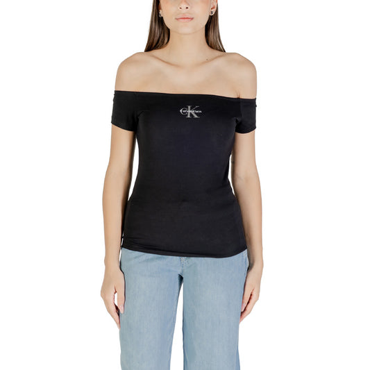 Calvin Klein Jeans - Calvin Klein Jeans Top Donna