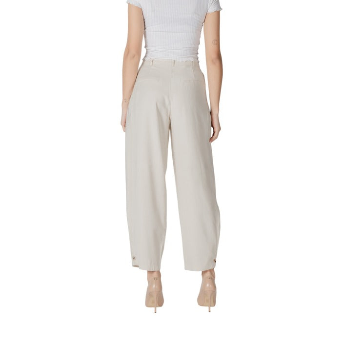 Vila Clothes - Vila Clothes Pantaloni Donna