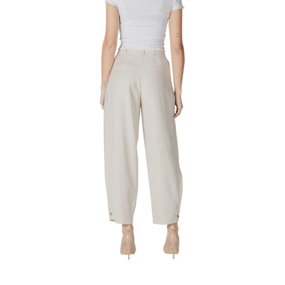Vila Clothes - Vila Clothes Pantaloni Donna