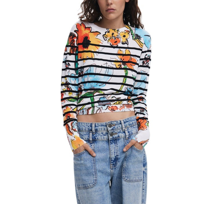 Desigual - Desigual Maglia Donna