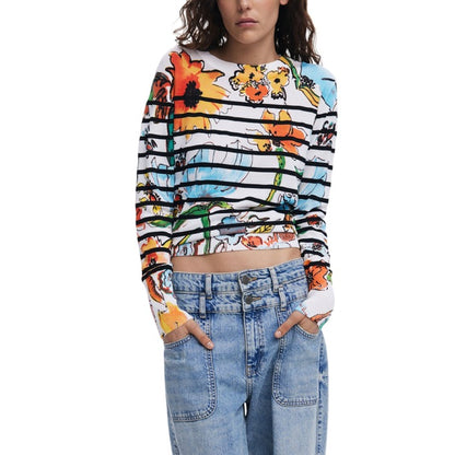 Desigual - Desigual Maglia Donna