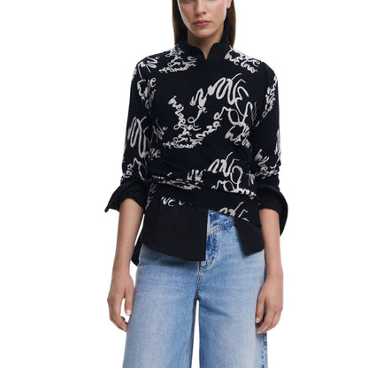 Desigual - Desigual Maglia Donna