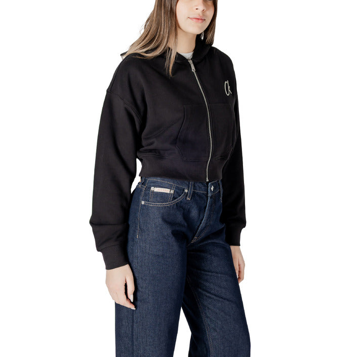 Calvin Klein Jeans - Calvin Klein Jeans Felpa Donna
