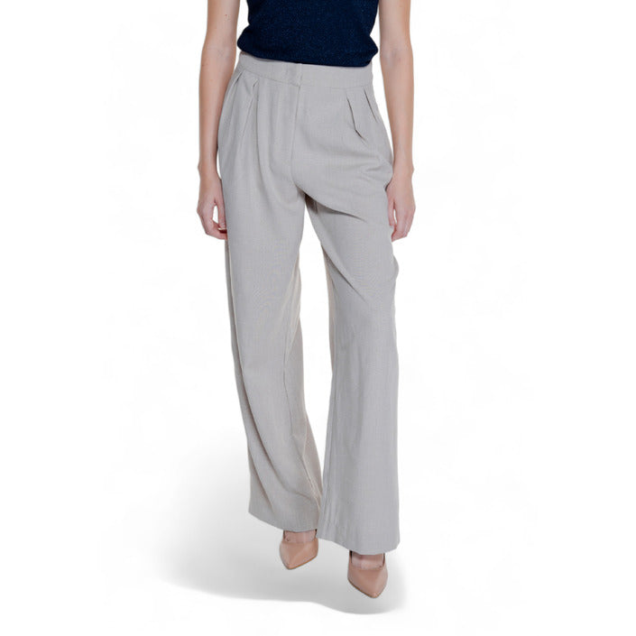 Vila Clothes - Vila Clothes Pantaloni Donna