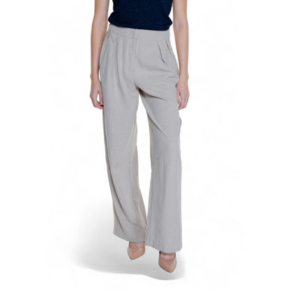 Vila Clothes - Vila Clothes Pantaloni Donna