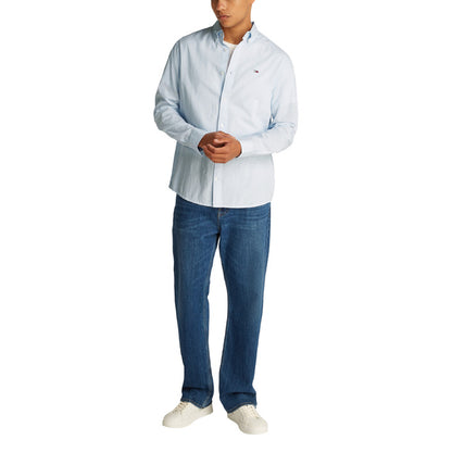 Tommy Hilfiger Jeans - Tommy Hilfiger Jeans Camicia Uomo