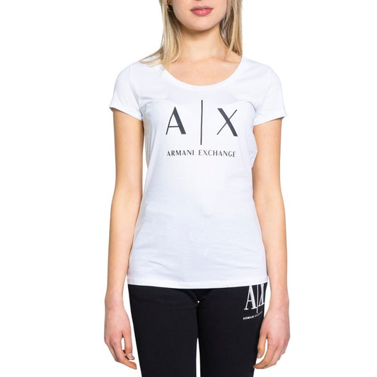 Armani Exchange - Armani Exchange T-Shirt Donna
