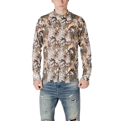 Gianni Lupo - Gianni Lupo Camicia Uomo