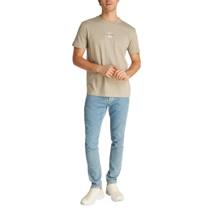 Calvin Klein Jeans - Calvin Klein Jeans T-Shirt Uomo