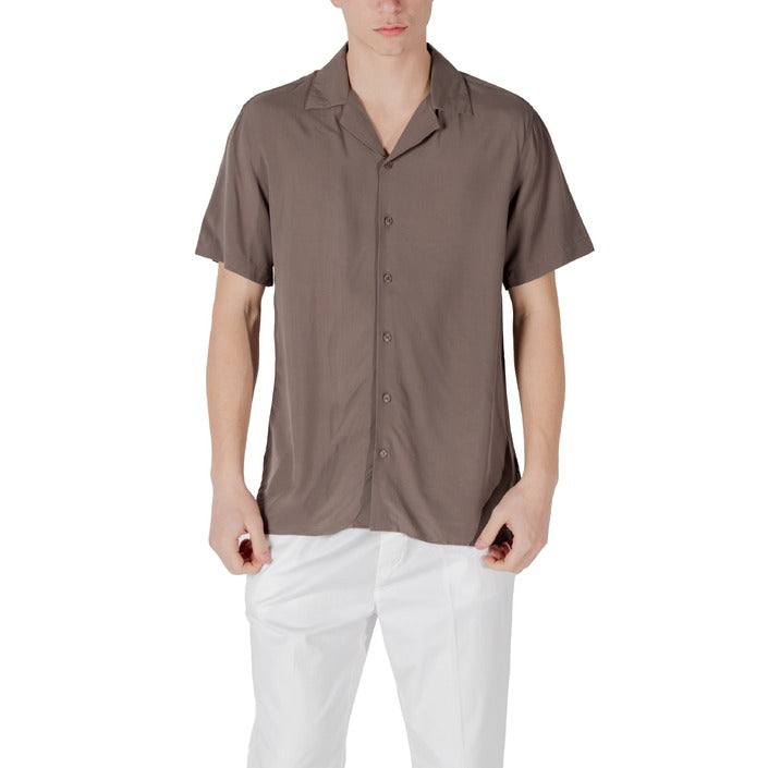 Gianni Lupo - Gianni Lupo Camicia Uomo