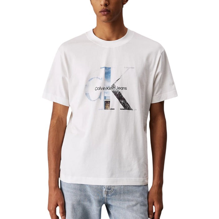 Calvin Klein Jeans - Calvin Klein Jeans T-Shirt Uomo