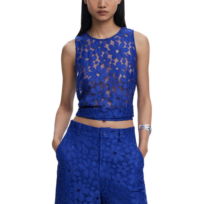Desigual - Desigual Top Donna