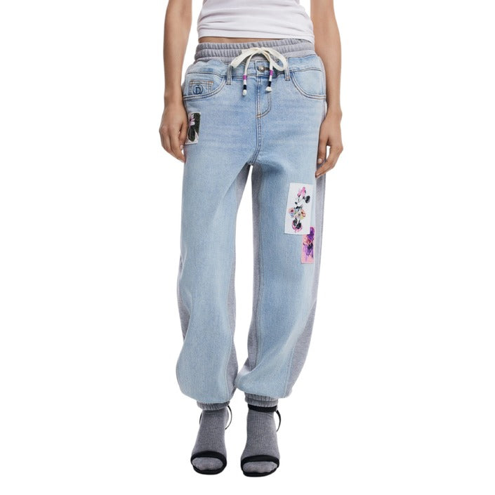 Desigual - Desigual Jeans Donna