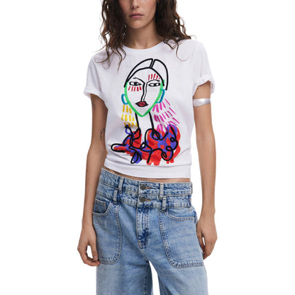 Desigual - Desigual T-Shirt Donna