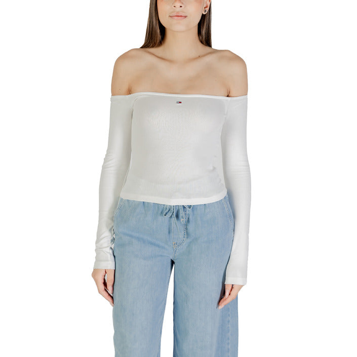 Tommy Hilfiger Jeans - Tommy Hilfiger Jeans Maglia Donna