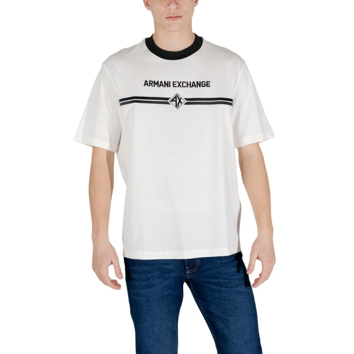 Armani Exchange - Armani Exchange T-Shirt Uomo