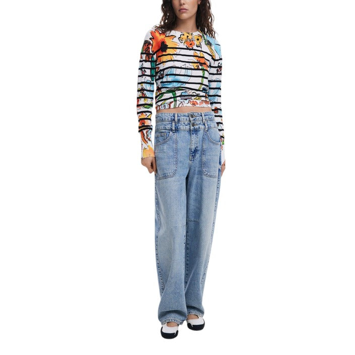 Desigual - Desigual Maglia Donna