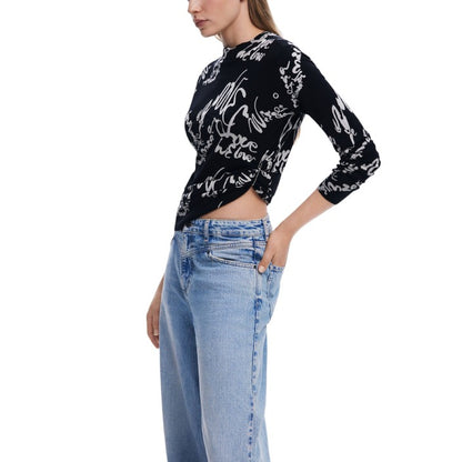 Desigual - Desigual Maglia Donna