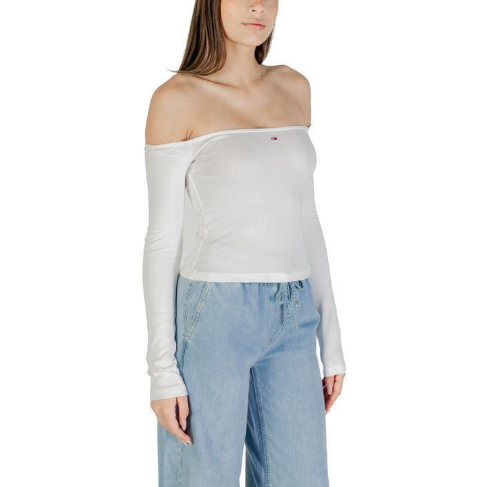 Tommy Hilfiger Jeans - Tommy Hilfiger Jeans Maglia Donna