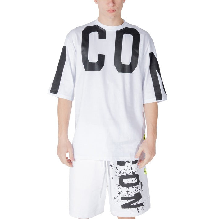 Icon - Icon T-Shirt Uomo