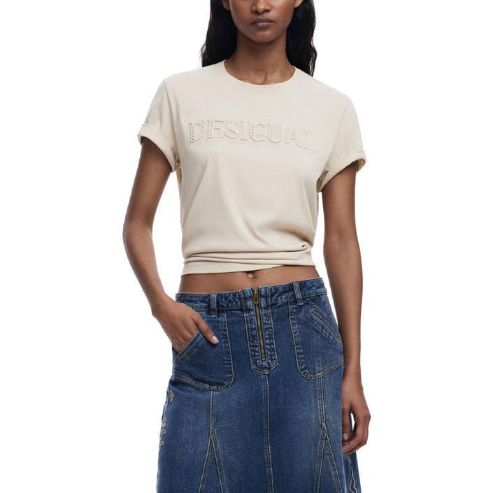 Desigual - Desigual T-Shirt Donna