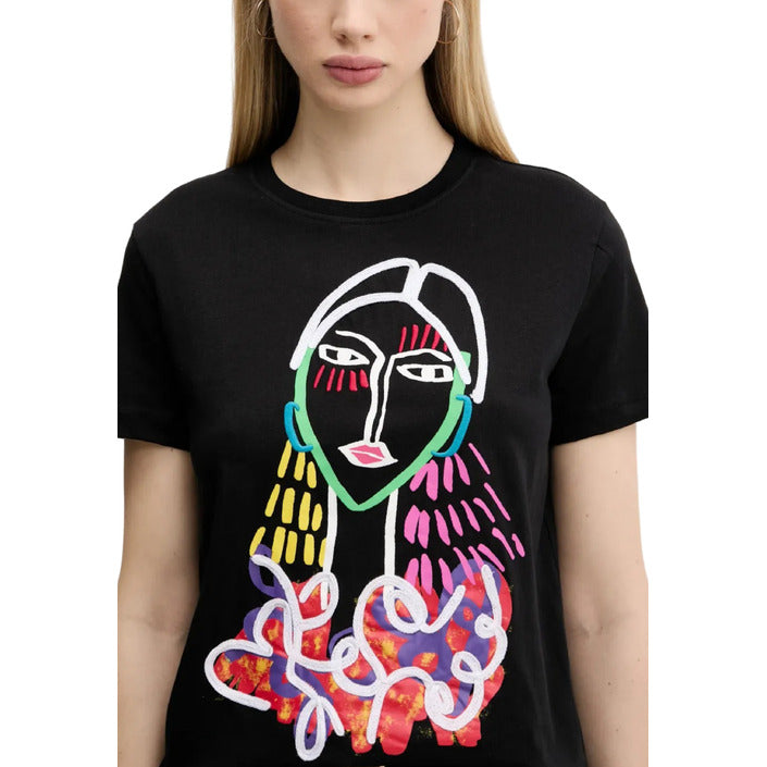 Desigual - Desigual T-Shirt Donna