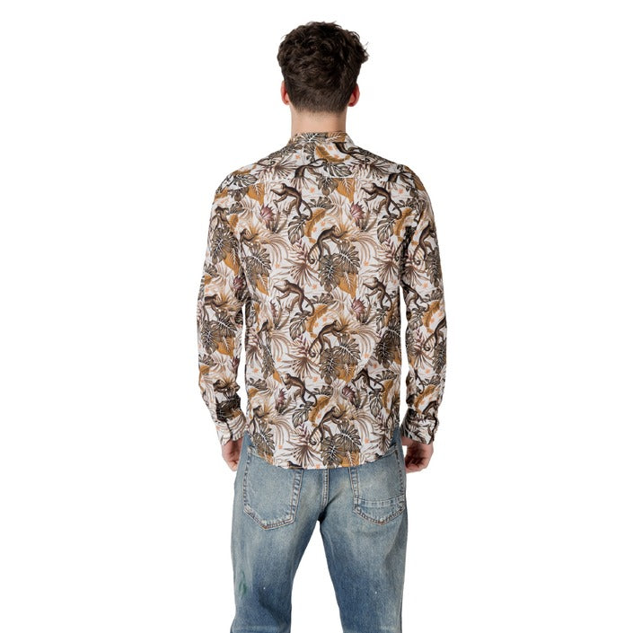 Gianni Lupo - Gianni Lupo Camicia Uomo