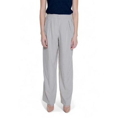Vila Clothes - Vila Clothes Pantaloni Donna